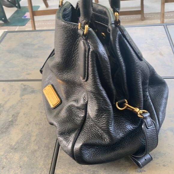 Marc Jacobs Pebbled Leather Bag - Picture 2 of 7